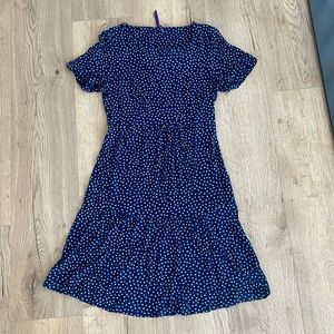 US Size 2 Seraphine maternity dress